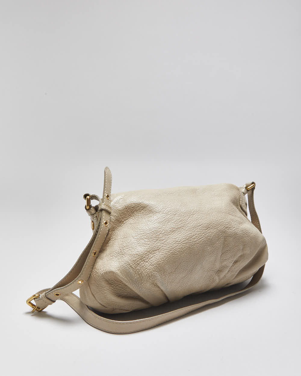 Vintage Y2k 2000s Marc By Marc Jacobs Classic Q Natasha Shoulder Bag