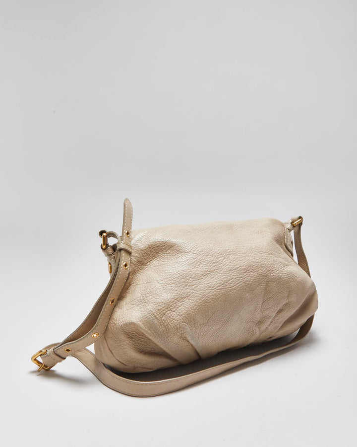 Vintage Y2k 2000s Marc By Marc Jacobs Classic Q Natasha Shoulder Bag