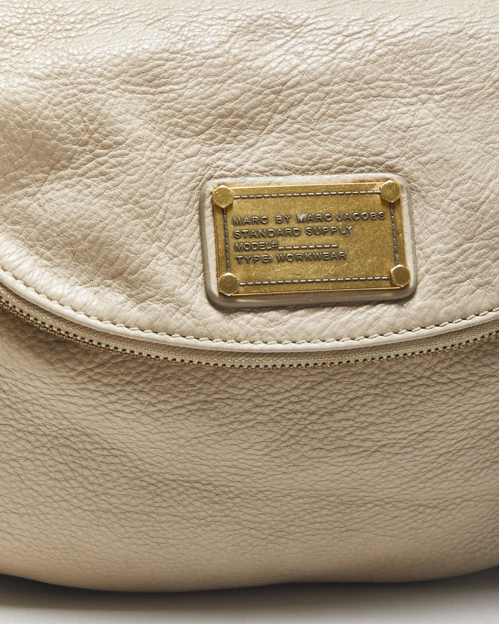 Vintage Y2k 2000s Marc By Marc Jacobs Classic Q Natasha Shoulder Bag