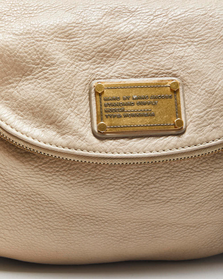 Vintage Y2k 2000s Marc By Marc Jacobs Classic Q Natasha Shoulder Bag