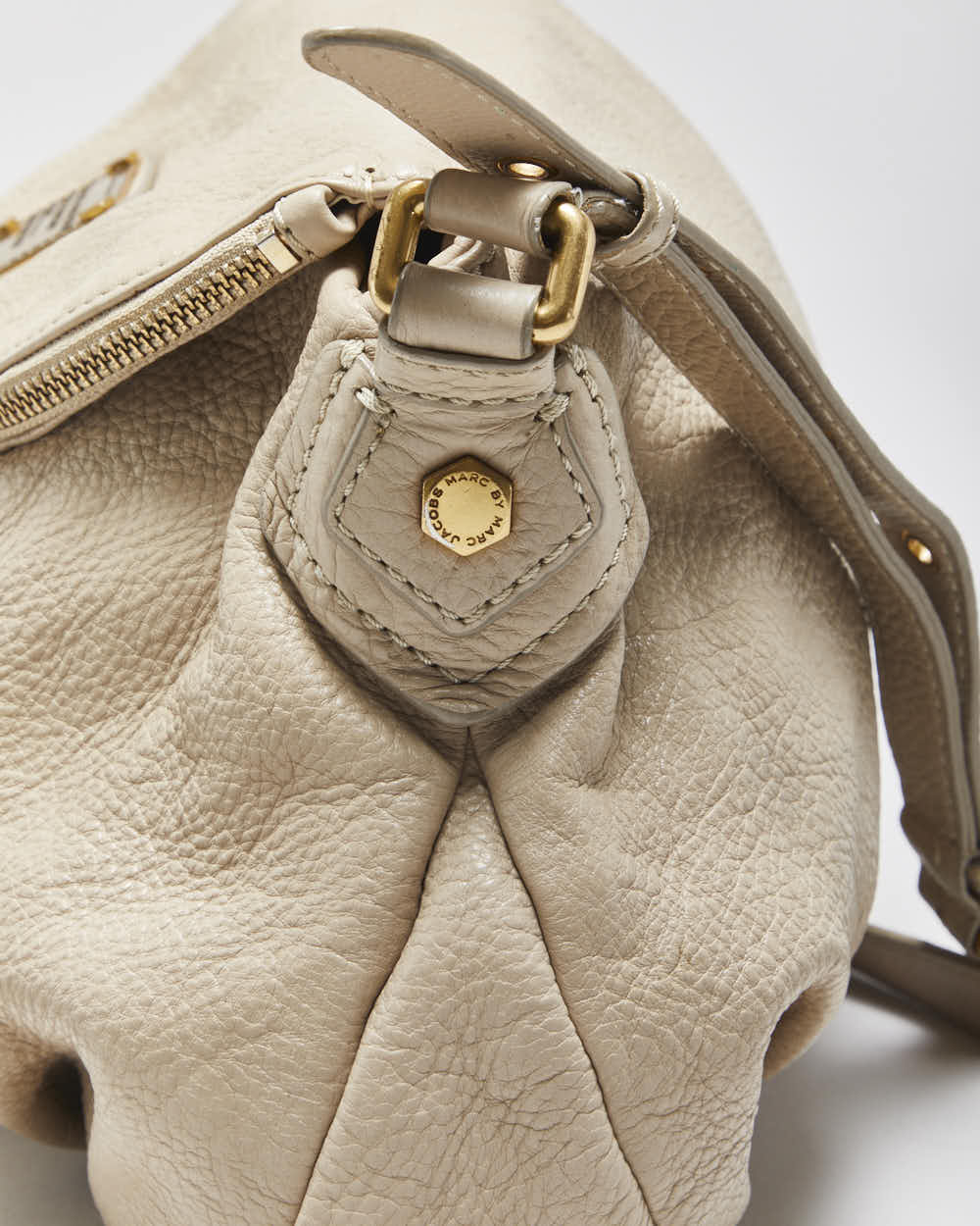 Vintage Y2k 2000s Marc By Marc Jacobs Classic Q Natasha Shoulder Bag