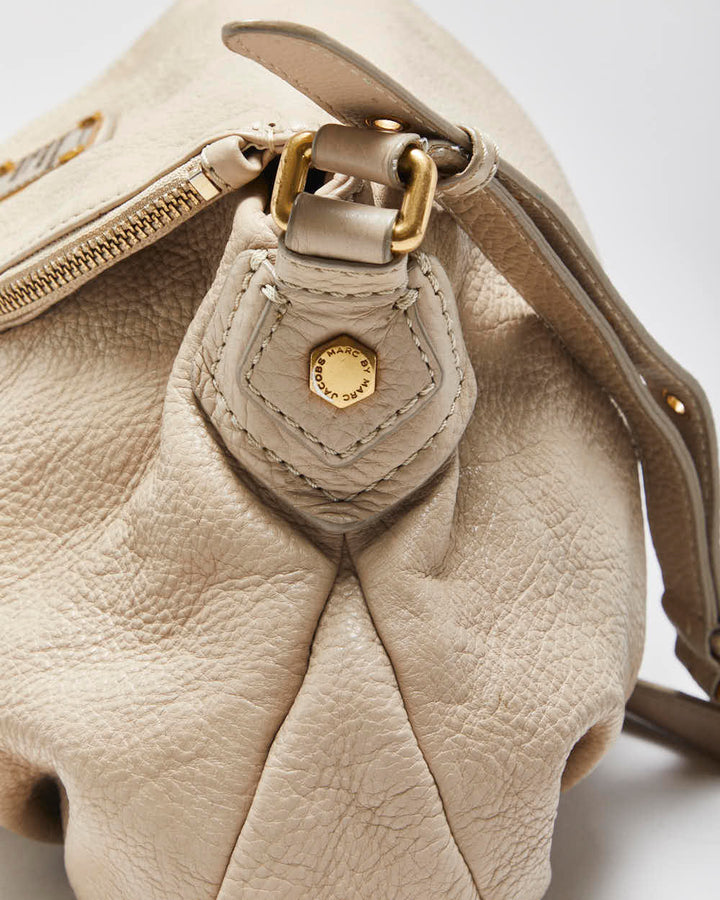 Vintage Y2k 2000s Marc By Marc Jacobs Classic Q Natasha Shoulder Bag