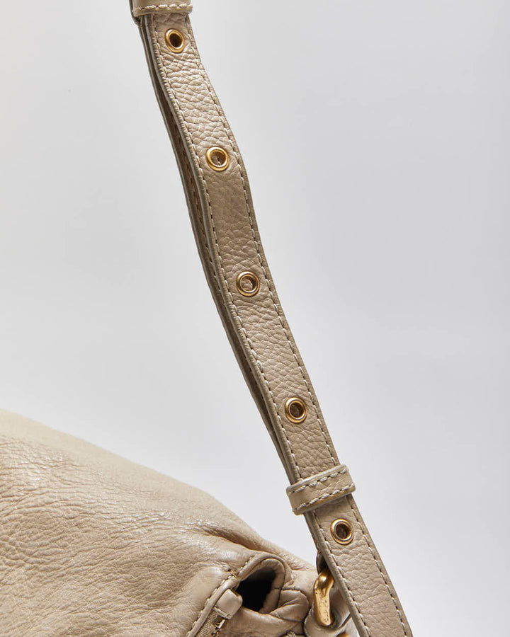 Vintage Y2k 2000s Marc By Marc Jacobs Classic Q Natasha Shoulder Bag