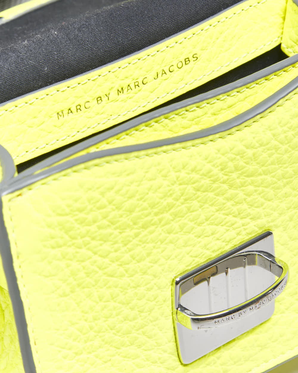 Vintage Marc By Marc Jacobs Schooly Jax Shoulder Bag