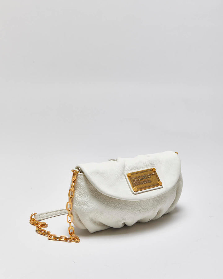Vintage Y2k 2000s Marc By Marc Jacobs Classic Q Karlie Shoulder Bag