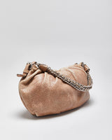 Vintage Y2k 2000s Prada Cervo Lux Iridescent Handbag