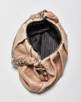 Vintage Y2k 2000s Prada Cervo Lux Iridescent Handbag