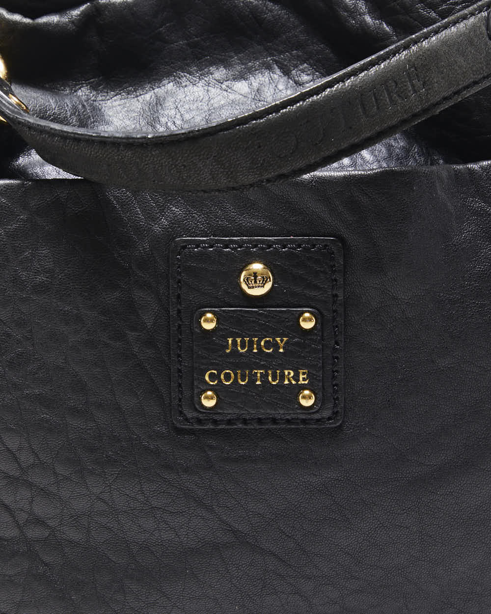 Vintage Y2k 2000s Juicy Couture Bucket Handbag
