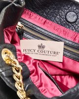 Vintage Y2k 2000s Juicy Couture Bucket Handbag