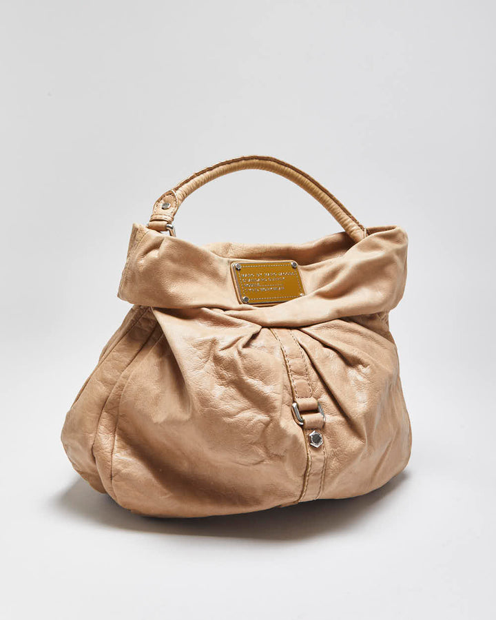 Vintage Y2k 2000s Marc By Marc Jacobs Hobo Bucket Handbag
