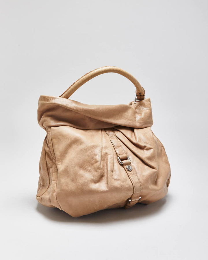 Vintage Y2k 2000s Marc By Marc Jacobs Hobo Bucket Handbag
