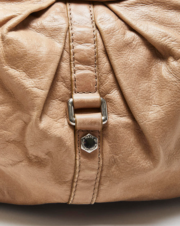 Vintage Y2k 2000s Marc By Marc Jacobs Hobo Bucket Handbag
