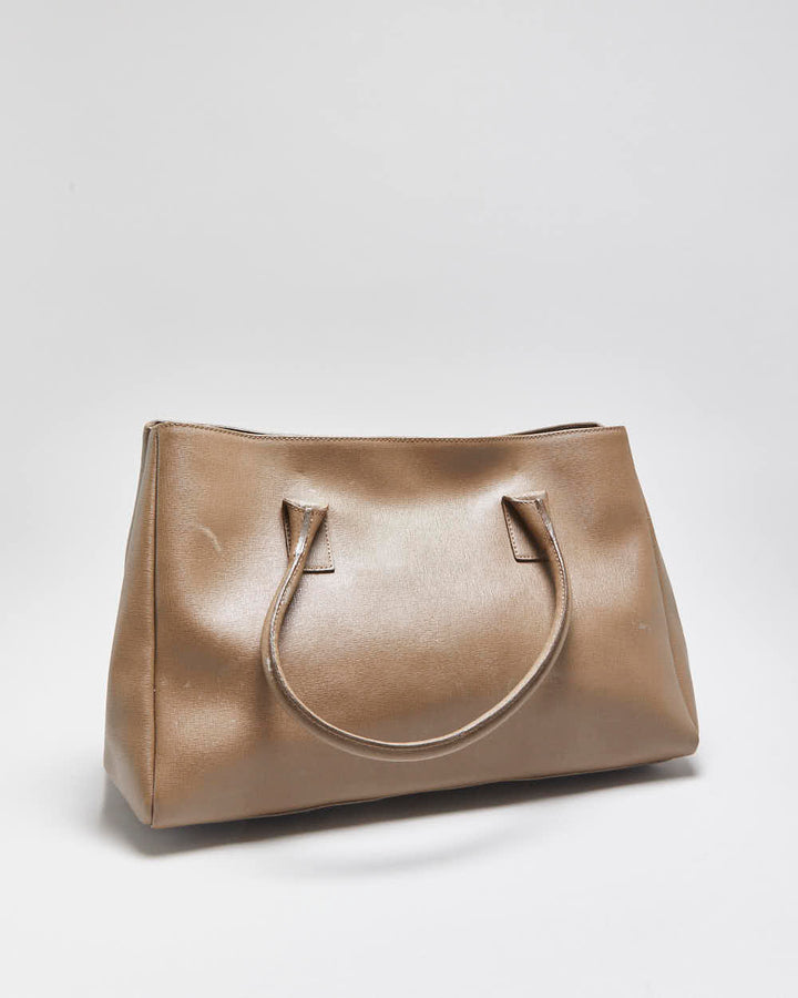 Vintage Furla Appaloosa Tote Handbag
