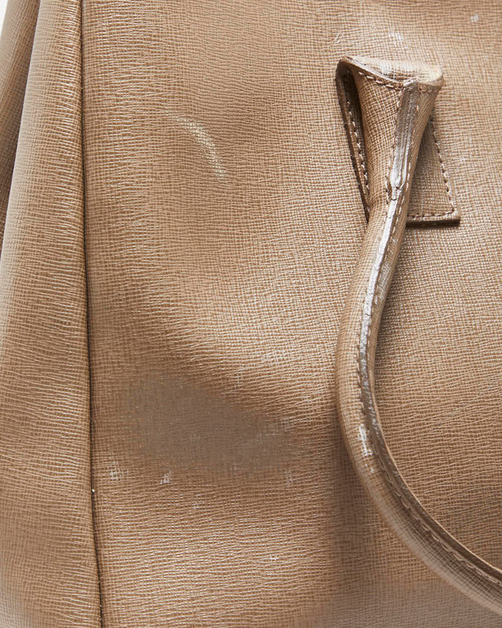Vintage Furla Appaloosa Tote Handbag