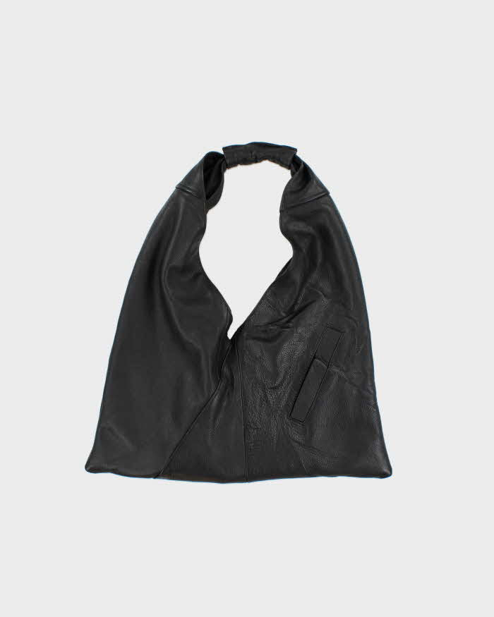 Rokit Originals Leather Slouch