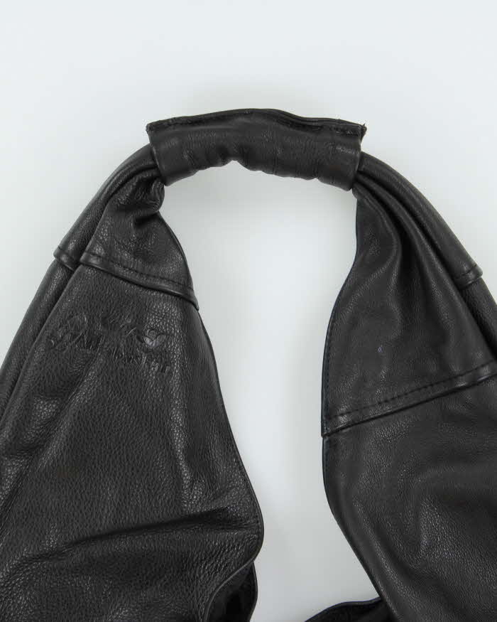 Rokit Originals Leather Slouch