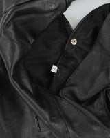 Rokit Originals Leather Slouch