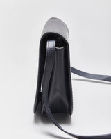 A.P.C Dina Leather Crossbody Bag