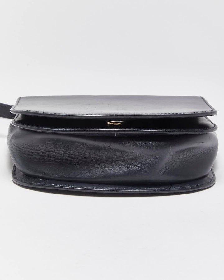 A.P.C Dina Leather Crossbody Bag