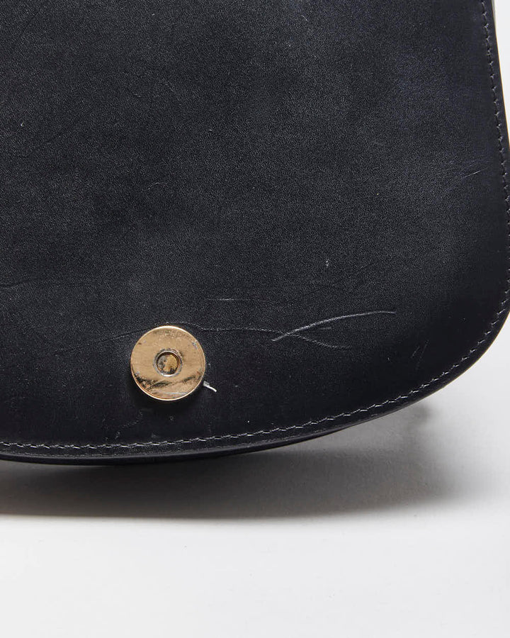 A.P.C Dina Leather Crossbody Bag