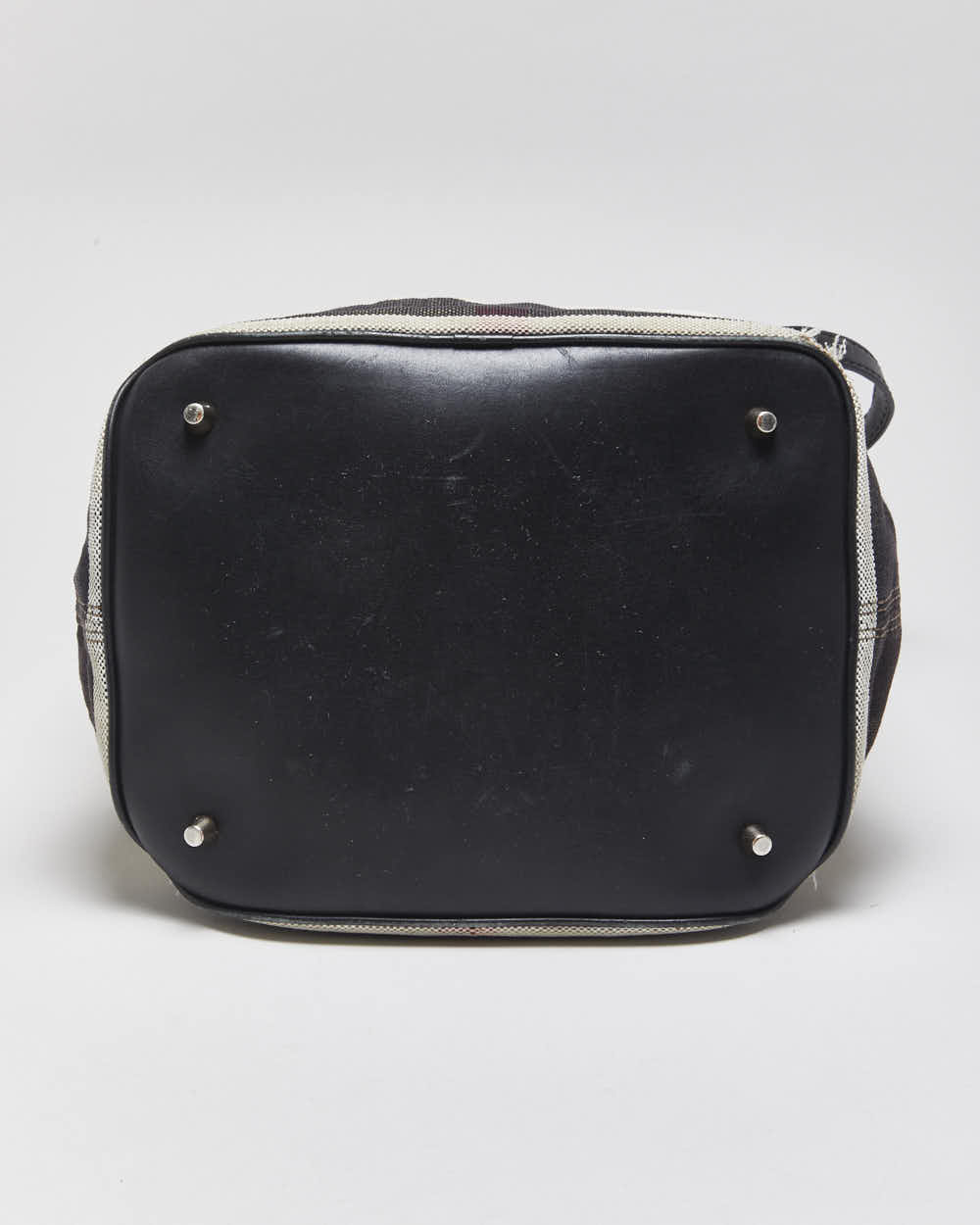 Vintage Burberry Ashby Bucket Bag