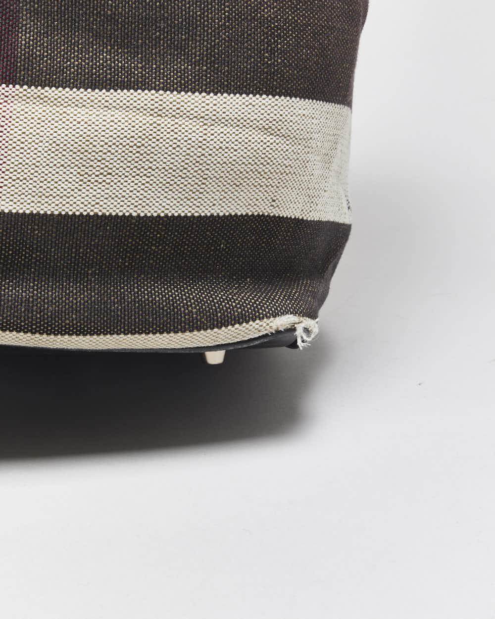 Vintage Burberry Ashby Bucket Bag