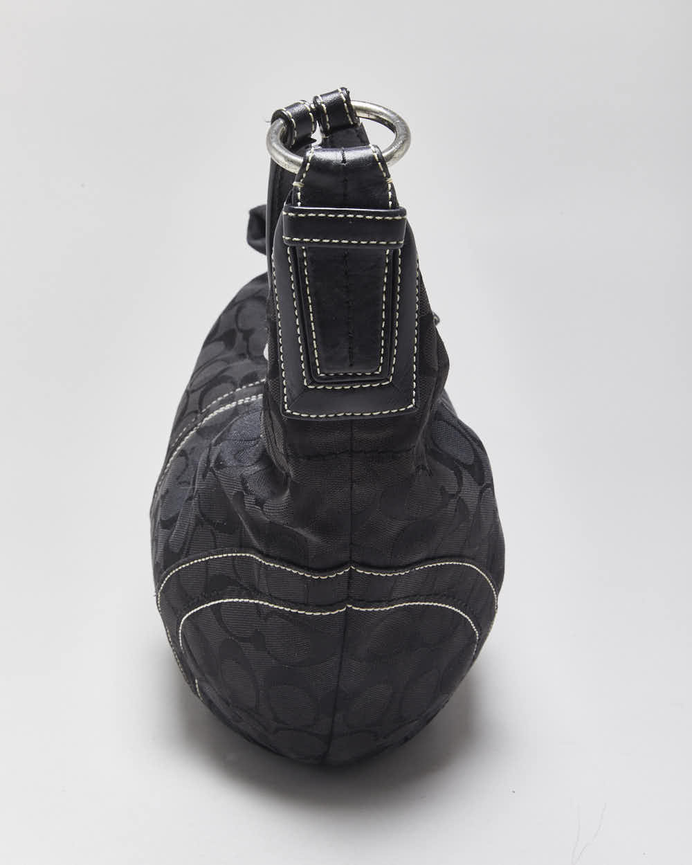 Vintage Y2k 2000s Coach Half Moon Bag – Rokit