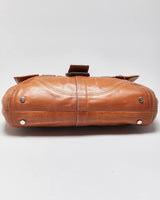 Vintage Y2k 2000s Coach Soho Leather Satchel Handbag
