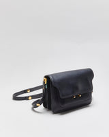 Marni Trunk Leather Cross-body Bag