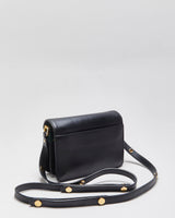 Marni Trunk Leather Cross-body Bag