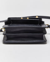 Marni Trunk Leather Cross-body Bag