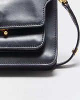 Marni Trunk Leather Cross-body Bag