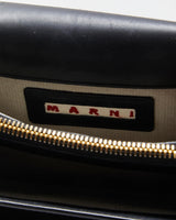 Marni Trunk Leather Cross-body Bag