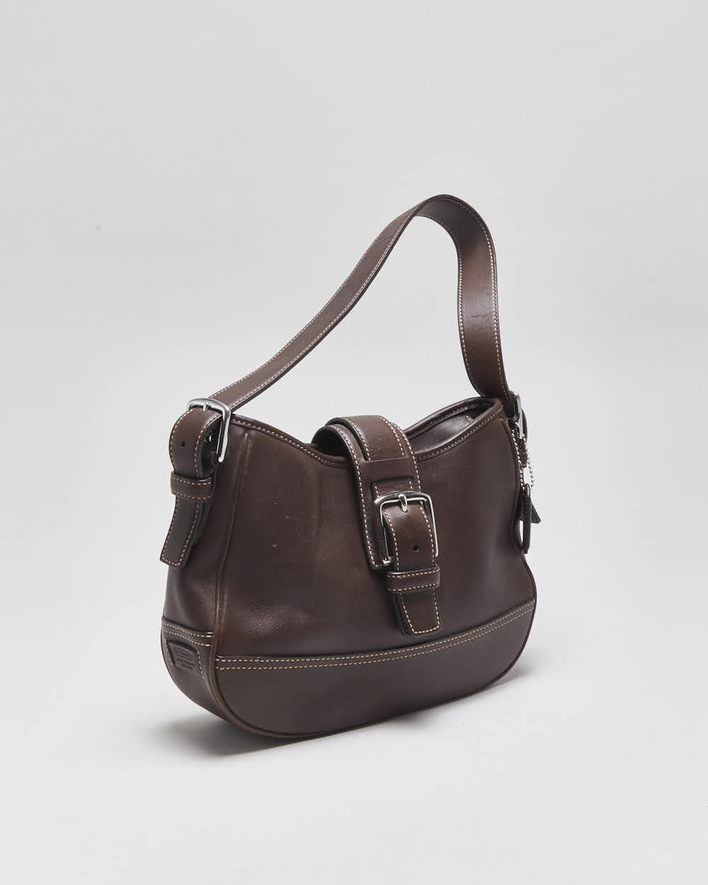 Vintage 2000s Coach Hampton Shoulder Bag