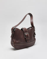 Vintage 2000s Coach Hampton Shoulder Bag