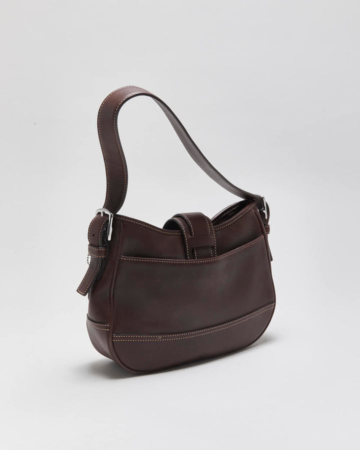 Vintage 2000s Coach Hampton Shoulder Bag