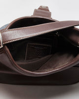 Vintage 2000s Coach Hampton Shoulder Bag