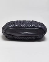 Vintage Y2k 2000s Coach Madison Nylon Quilted 70th Anniversary Handbag