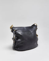 Vintage Y2k 2000s Coach Carly Hobo Handbag