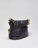 Vintage Y2k 2000s Coach Carly Hobo Handbag
