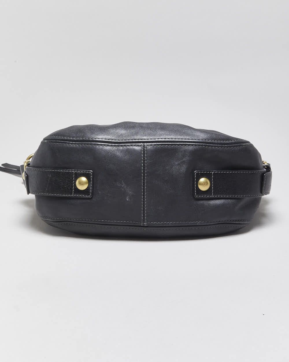 Vintage Y2k 2000s Coach Carly Hobo Handbag