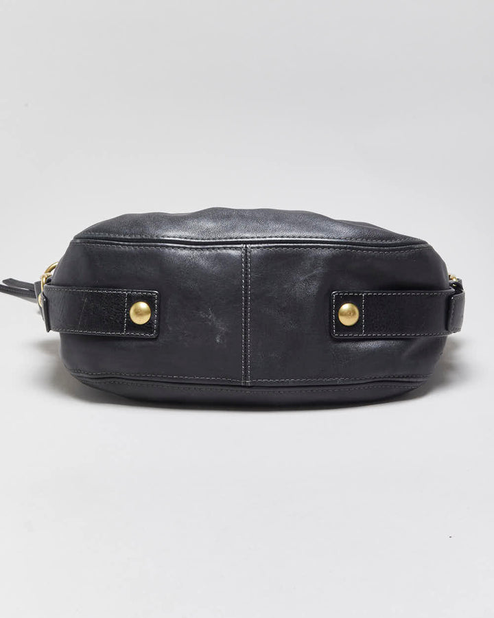 Vintage Y2k 2000s Coach Carly Hobo Handbag