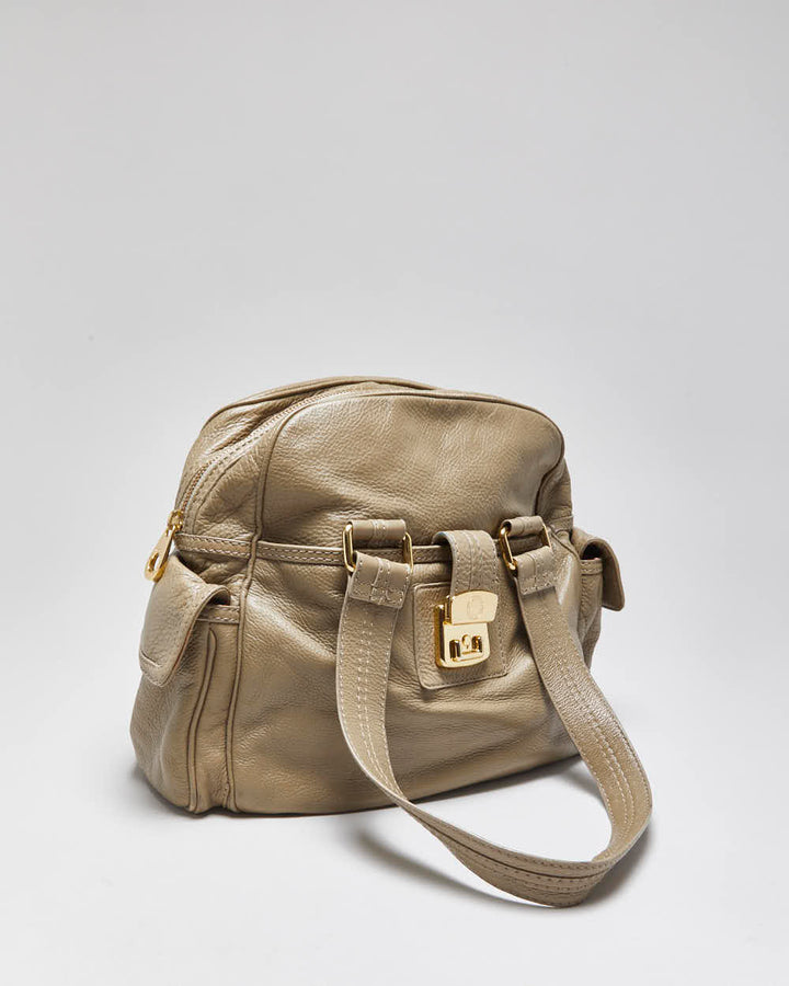 Vintage Y2k 2000 Marc By Marc Jacobs Slouchy Leather Handbag