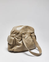 Vintage Y2k 2000 Marc By Marc Jacobs Slouchy Leather Handbag