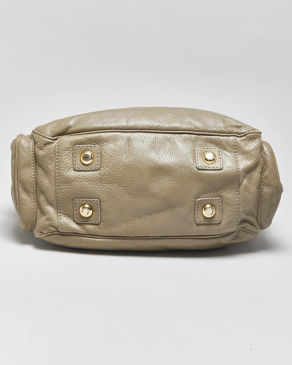Vintage Y2k 2000 Marc By Marc Jacobs Slouchy Leather Handbag
