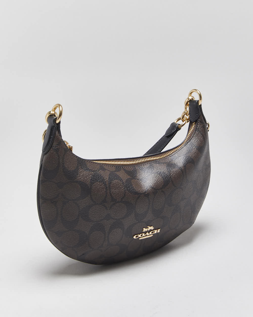 Coach Payton Signature Mini Handbag