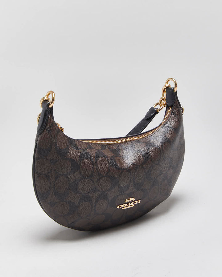 Coach Payton Signature Mini Handbag