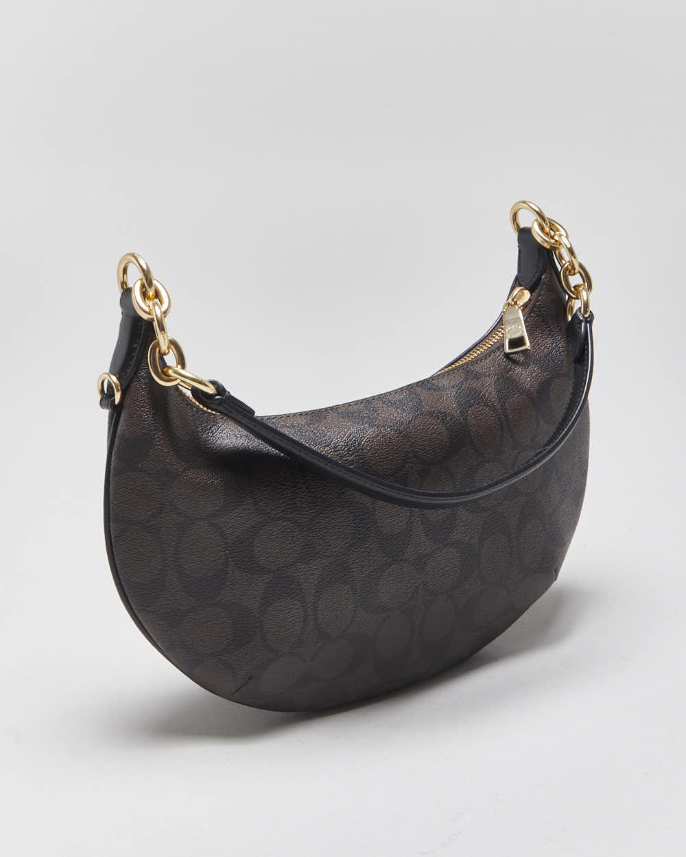Coach Payton Signature Mini Handbag