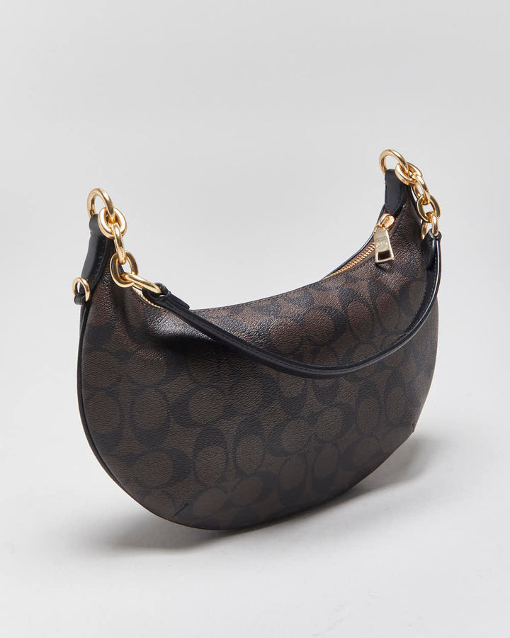 Coach Payton Signature Mini Handbag
