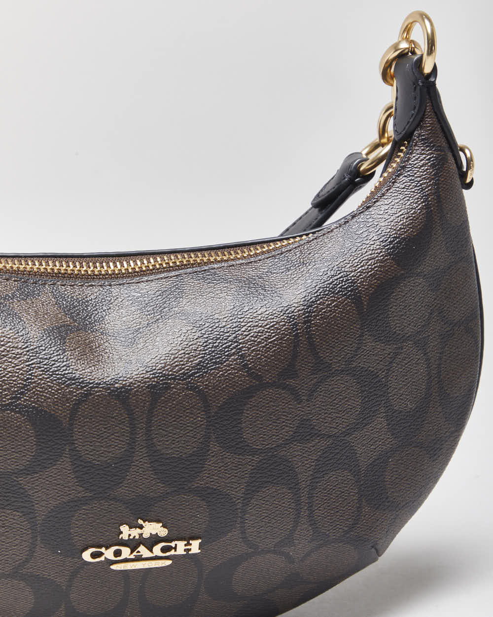 Coach Payton Signature Mini Handbag